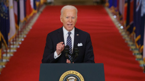 americký prezident Joe Biden