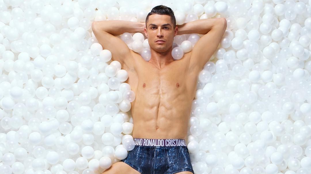 Cristiano Ronaldo překonal Pelého a považuje se za nejlepšího střelce