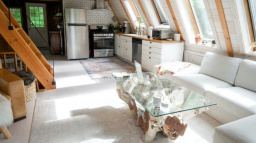 4 tipy, jak barevně sladit kuchyňský kout s obývákem