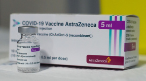 vakcína AstraZeneca
