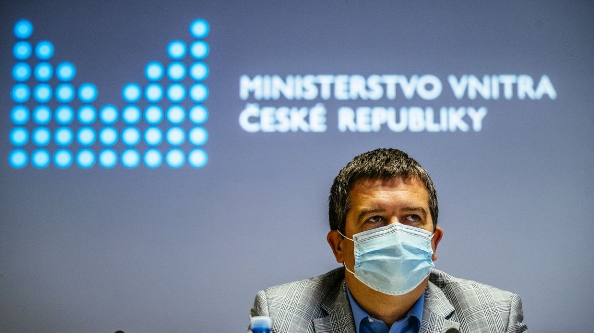 Hackeři napadli zdravotnické zařízení ministerstva vnitra