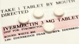 EMA nedoporučila ivermektin při léčbě a prevenci covidu
