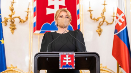 Slovenská prezidentka Čaputová vyzvala premiéra k demisi