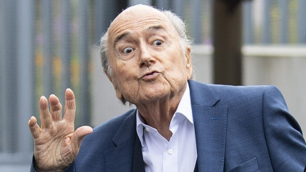 Další trest pro 85letého Blattera: Ve fotbale nesmí působit do poloviny roku 2028