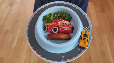 OBRAZEM: Jak přinutit mlsné potomstvo baštit zeleninu