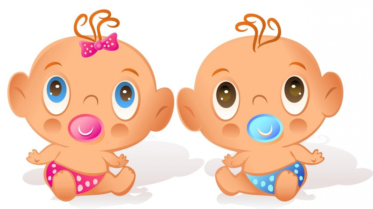 Odkdy je růžová barva pro holčičky a modrá pro chlapečky?