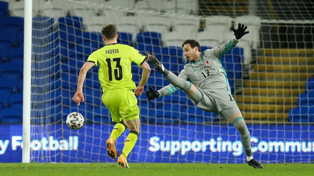 Z druhé ligy tahounem reprezentace. Nechtěný Provod zažívá pohádku a míří do zahraničí