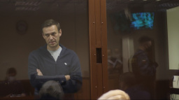 Navalnyj byl hospitalizován kvůli možnému onemocnění dýchacích cest