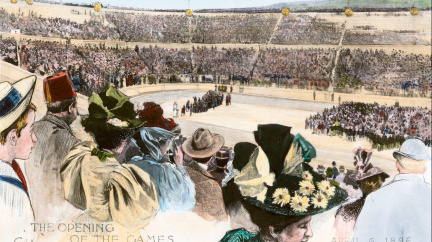 Před 126 lety byly zahájeny novodobé olympijské hry