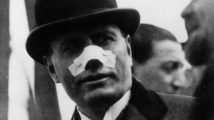 Pomatená střelkyně zpackala před 96 lety atentát na Mussoliniho