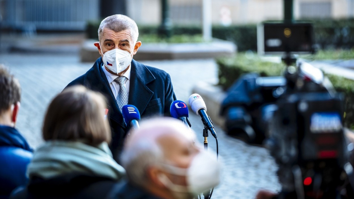 Babiš odmítl při jednání v EU 750 000 vakcín od AstraZeneky
