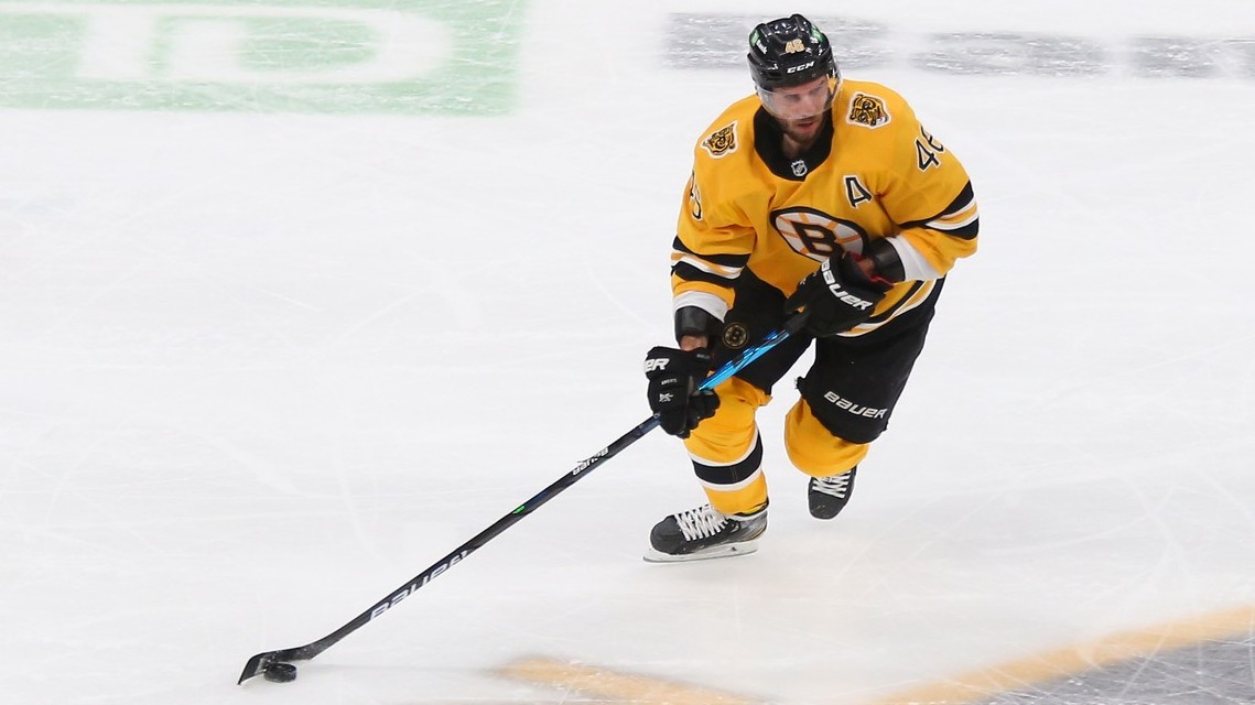 Nenápadná legenda: Český hokejista v NHL vstoupil do historie