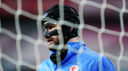 Senzační remíza a terminátor Kolář. Postoupí Slavia přes Arsenal?