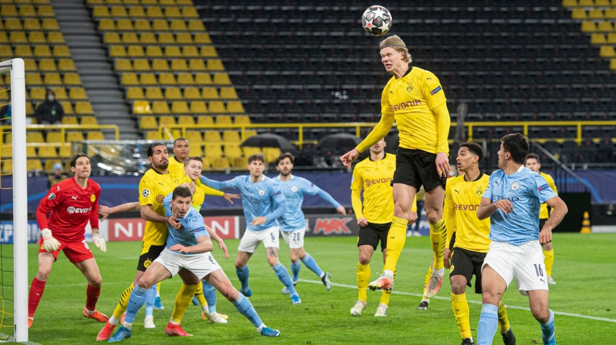 Real Madrid i Manchester City jsou v semifinále Ligy mistrů