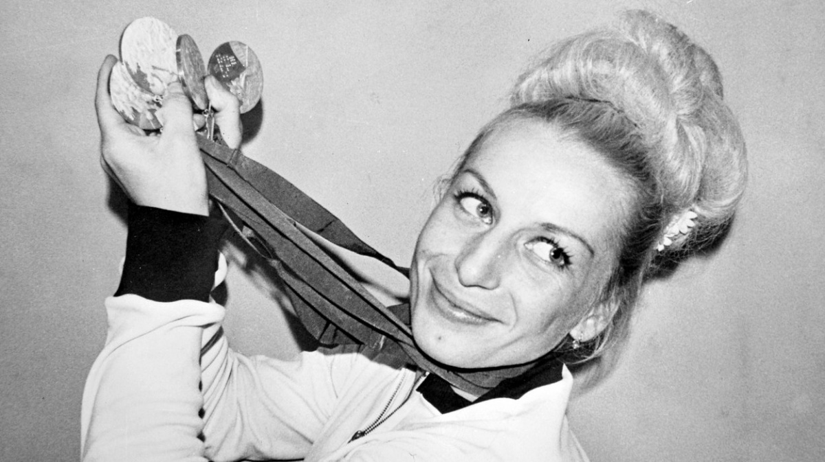 Japonské olympijské muzeum zahájilo výstavu věnovanou Věře Čáslavské