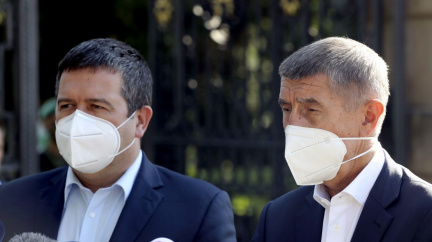 Aktualizováno: Hamáček do Ruska v pondělí nepoletí, premiér Babiš je proti