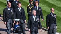 Pohřeb prince Phillipa