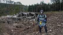 výbuch ve Vrběticích