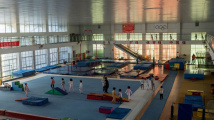 Čínská gymnastická škola