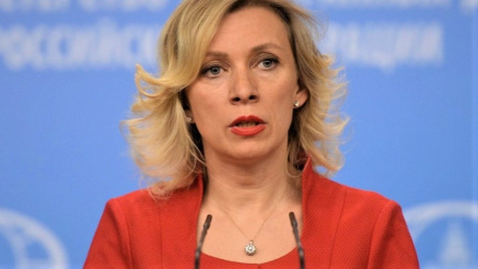 Marija, princezna ruské diplomacie, která tepe do Čechů