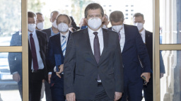 V kauze Vrbětice je jen jedna vyšetřovací verze, ta spojená s GRU, řekl Hamáček