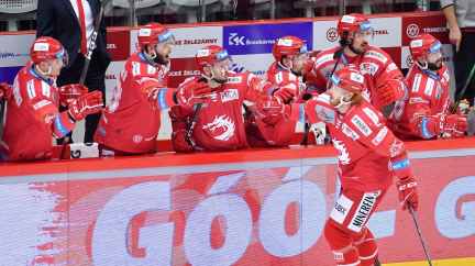 Hokejisté Třince obhájili extraligový titul