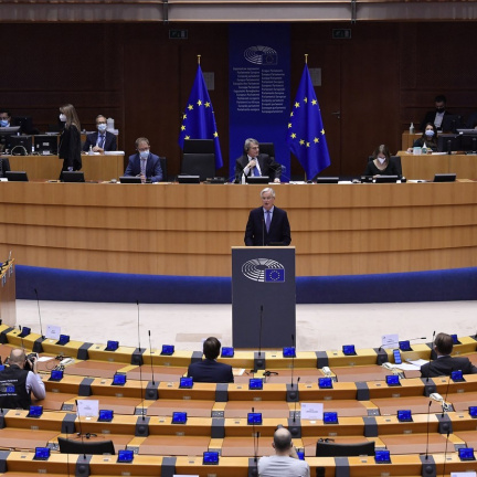 Evropský parlament se před volbami zaměřil hlavně na boj s dezinformacemi
