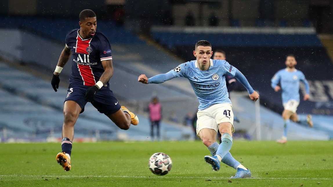 Manchester City je poprvé ve finále Ligy mistrů