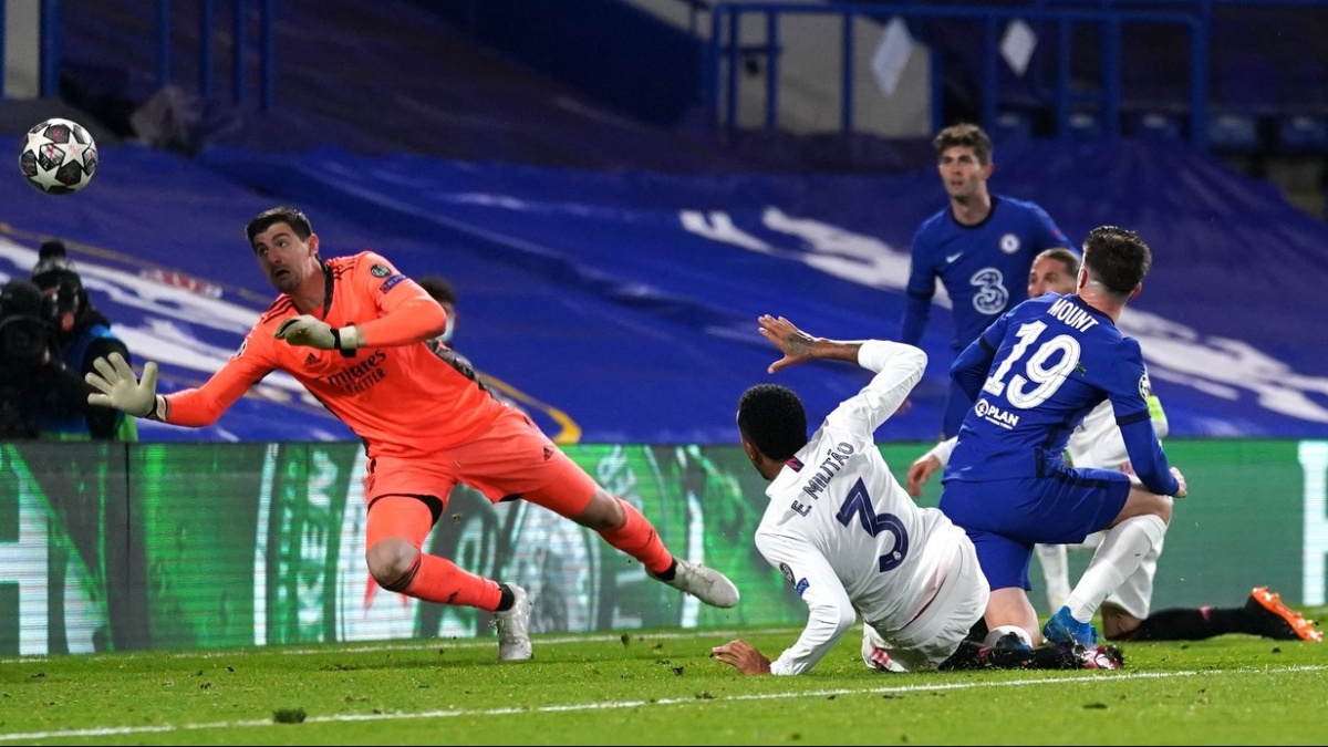Chelsea porazila Real 2:0 a ve finále Ligy mistrů vyzve Manchester City