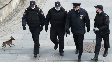 Pohřešoval se lékař, který se staral o Navalného. Odjel na lov do lesa, našli ho po třech dnech