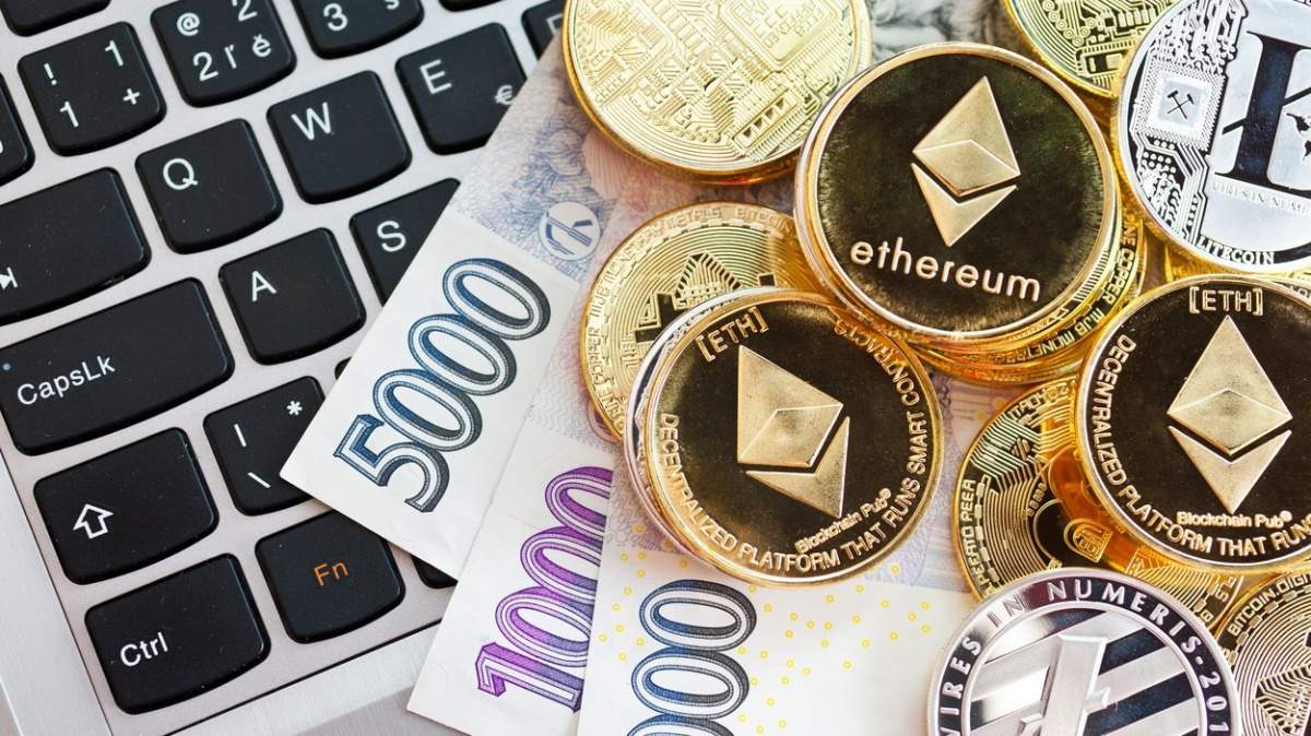 Češi nakupují kryptoměny, v ČR se letos prodaly za 3 miliardy