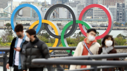 Podle průzkumu by většina Japonců olympijské hry nejraději zrušila