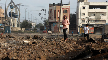 Palestinsko-izraelský konflikt eskaluje. Evropská unie vyzvala ke klidu zbraní
