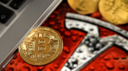 Bitcoin je znovu na rekordu, nejznámější kryptoměna překonala 71.000 dolarů
