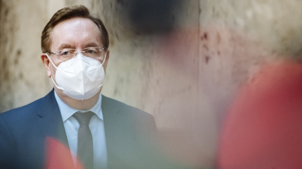 Arenberger pronajímal svou budovu vinohradské nemocnici, kterou řídil