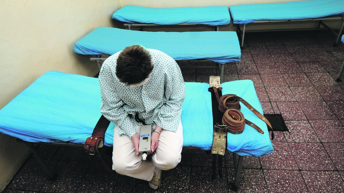 První záchytku na světě vymysleli v Praze. První klient byl ruský námořní inženýr