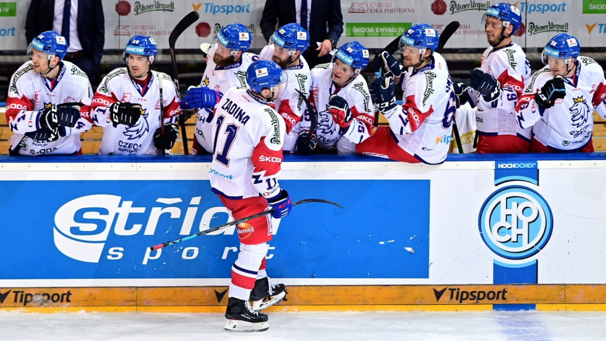 Za týden začíná v Rize hokejový šampionát