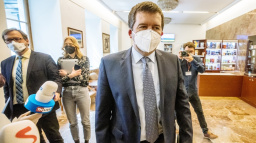 Hamáček podal trestní oznámení na autory reportáže webu Seznam Zprávy