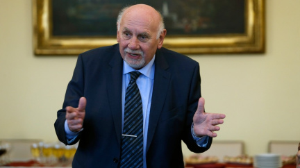 Rychetský přesvědčoval žalobce Zemana, aby tlaku odolal. O Benešové si prý myslí své