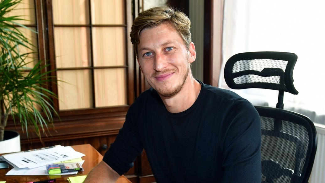 Hniličkův nástupce Neusser chce odpolitizovat sport a přijít s vizí do budoucna