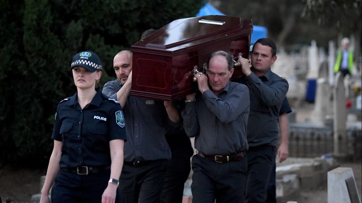 Australané po 70 letech otevřeli záhadný případ mrtvoly neznámého muže