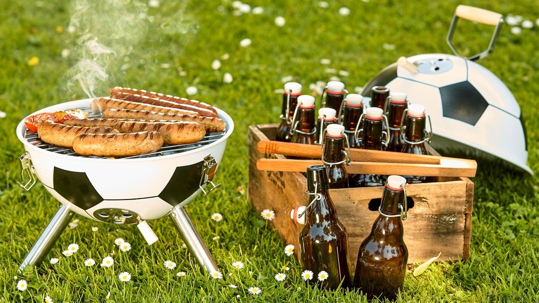 Vynálezce kotlového grilu inspirovala zpackaná oslava