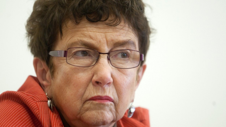 Zemřela socioložka a signatářka Charty 77 Jiřina Šiklová