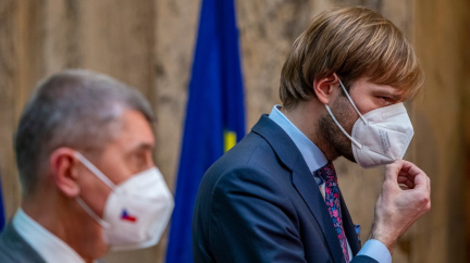 Ministr Vojtěch představil své budoucí úkoly. Testování žáků, covid pas a strategie přeočkování
