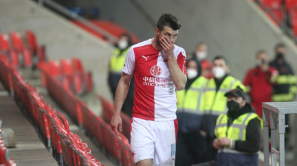 Trest za údajný rasismus platí a Kúdela přijde o fotbalové mistrovství Evropy