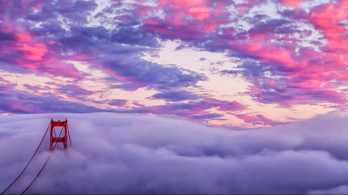 Před 86 lety byl slavnostně otevřen Golden Gate Bridge