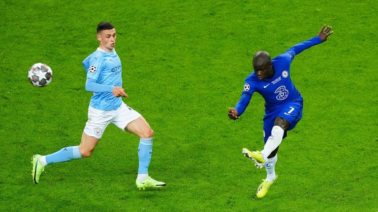 Chelsea podruhé vyhrála Ligu mistrů, porazila Manchester City 1:0