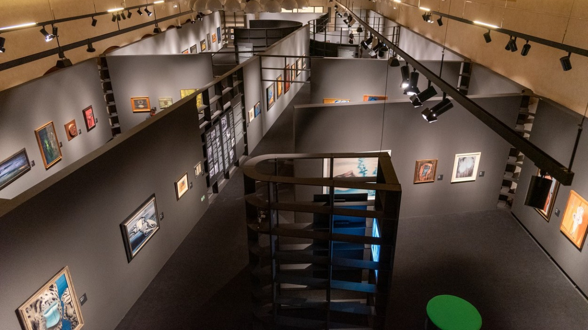 Noční slavnost od Toyen se prodala za 36 a půl milionu korun