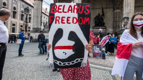 běloruské protesty