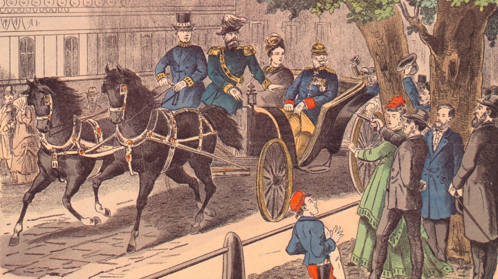 Starý mocnář přežil před 145 lety třetí atentát